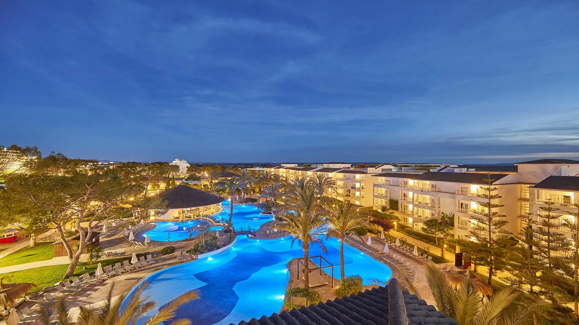 Prinsotel La Dorada & Spa プラヤ・デ・ムロ