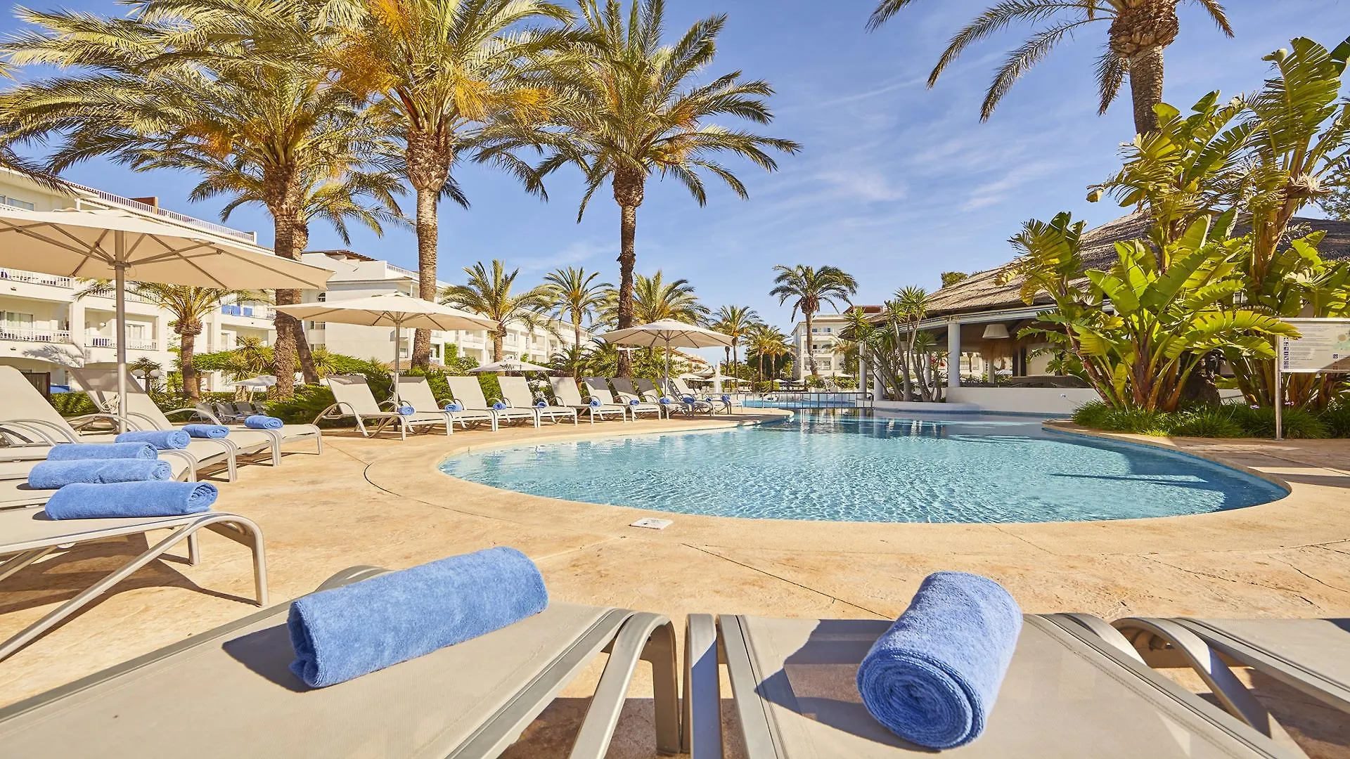 Prinsotel La Dorada & Spa プラヤ・デ・ムロ アパートホテル