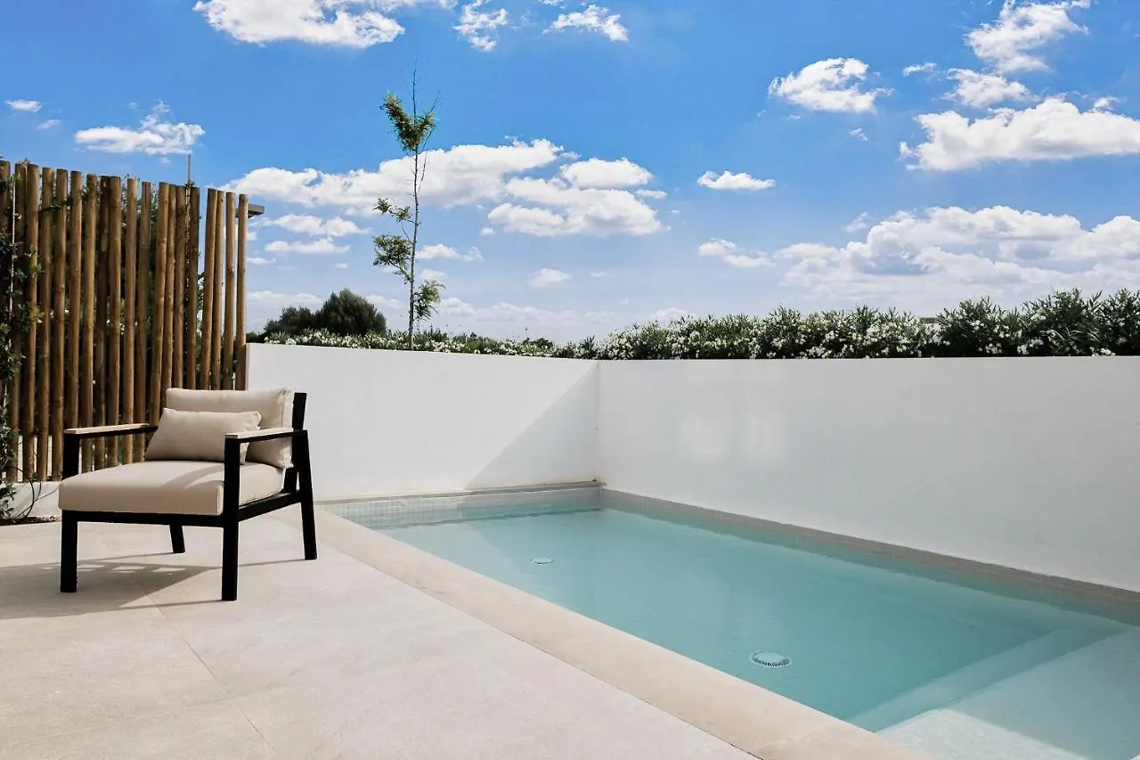 アパートホテル Prinsotel La Dorada & Spa プラヤ・デ・ムロ