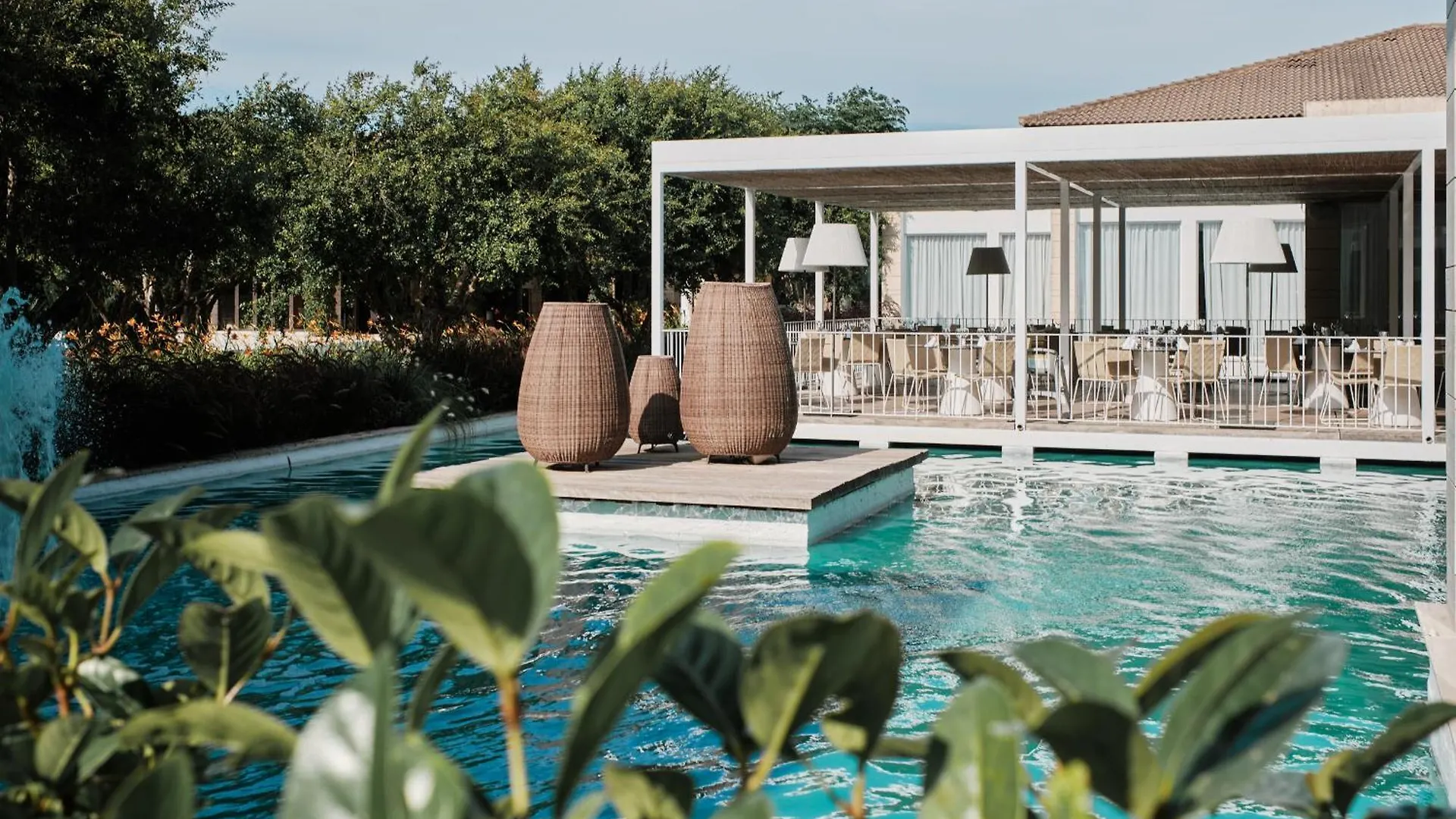 アパートホテル Prinsotel La Dorada & Spa プラヤ・デ・ムロ