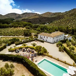 Cortijo La Presa Landhuis