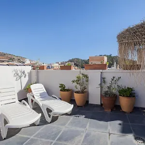 Historic Centre + Rooftop + Parking Apartment