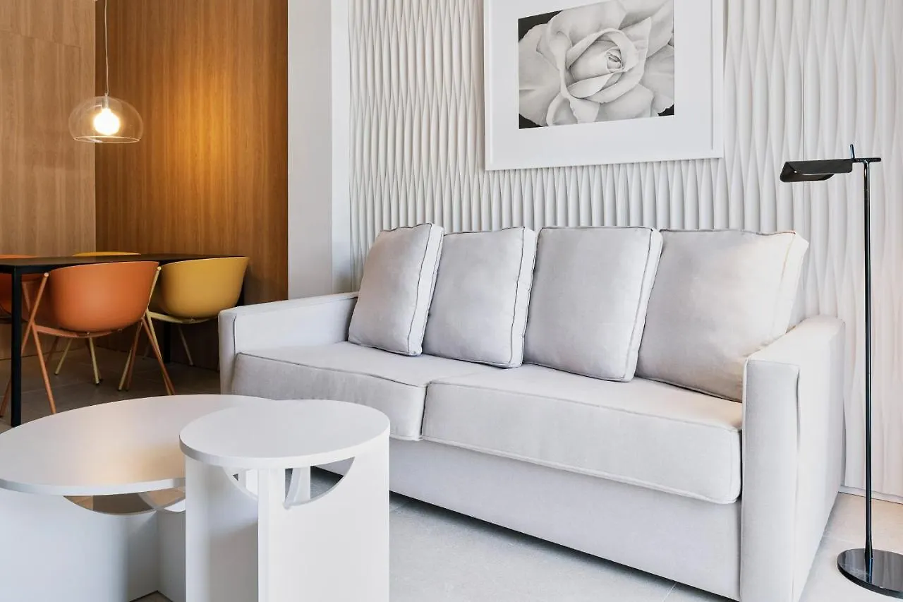 Prinsotel La Dorada & Spa Playa de Muro  Appart hôtel