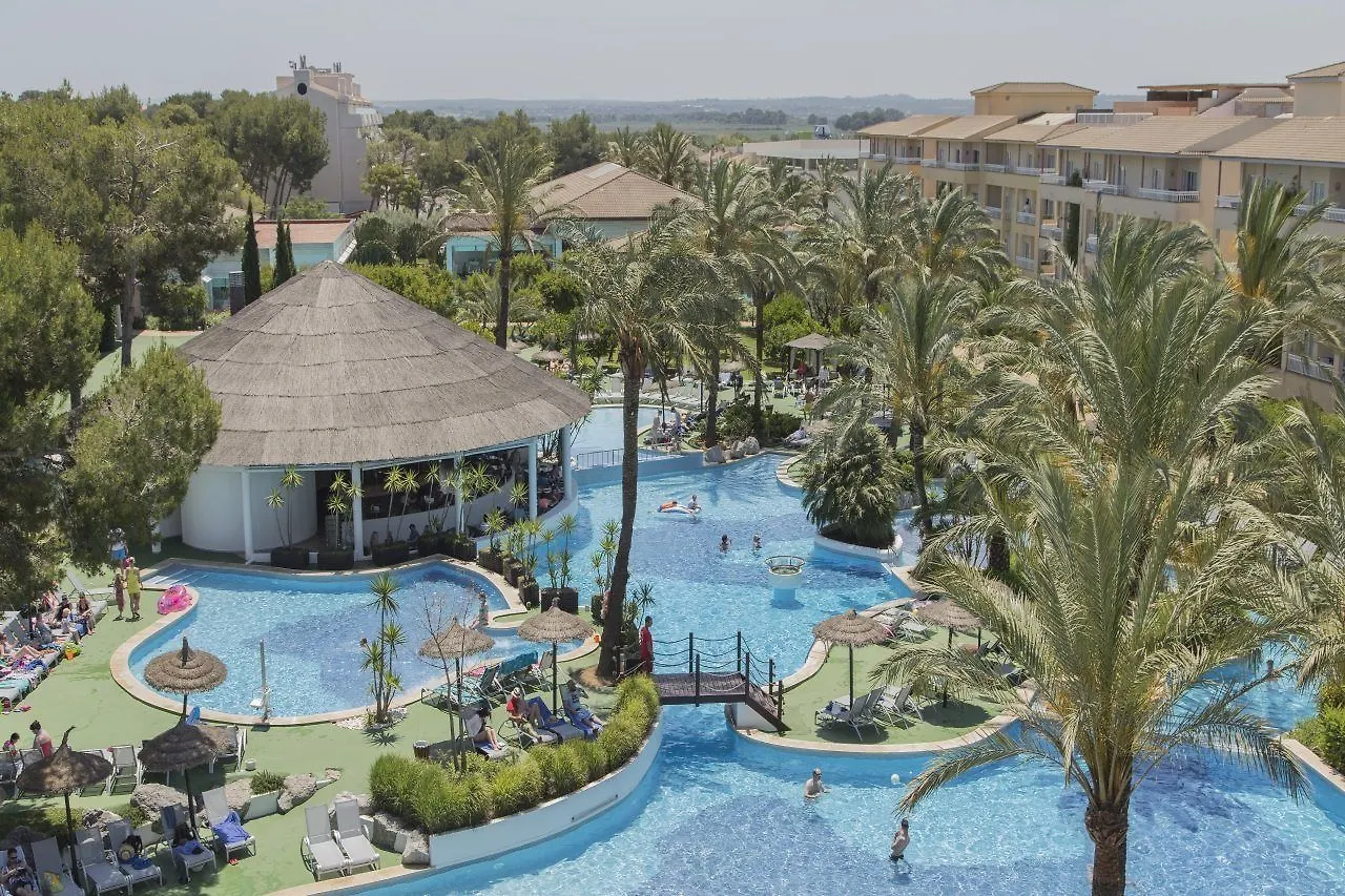 Appart hôtel Prinsotel La Dorada & Spa Playa de Muro