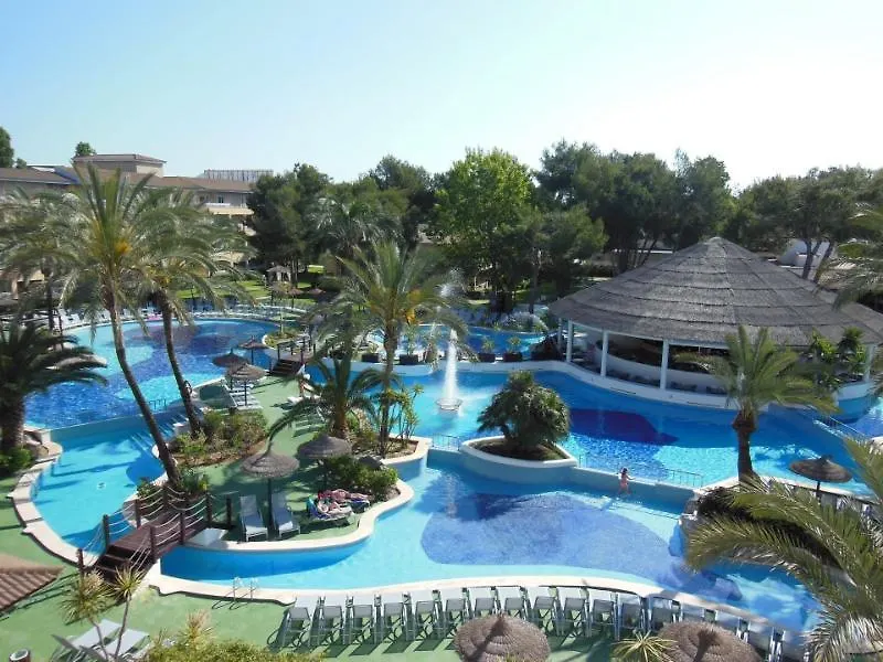 Prinsotel La Dorada & Spa Playa de Muro  Appart hôtel